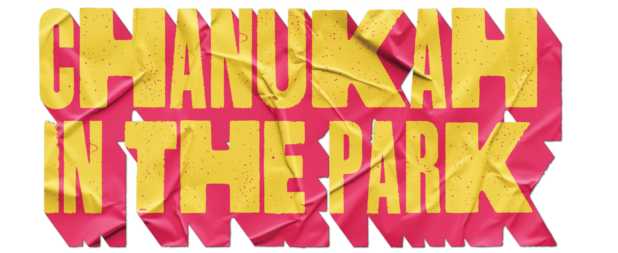 Chanukah in the Park